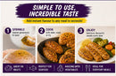 Lemon Pepper Seasoning (All Natural - 100g) for Chicken, Fish & Wings – Zesty Citrus & Bold Pepper BBQ Rub | Smoky Tangy All-Purpose Spice for Air Fryer, Grill & Roasting .