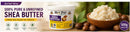 West African Shea Butter | 500g Unrefined SheaButter – 100% Pure Raw, Natural, Organic Shea Butter – Moisturizing Body Butter for Skin, Hair, Face & DIY Beauty