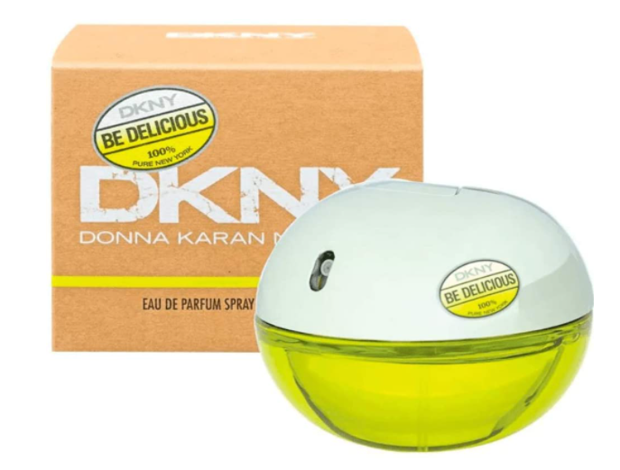 DKNY Be Delicious Eau De Parfum Spray 50ml 1.7oz