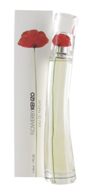 Kenzo Flower by Kenzo Women's Eau de Parfum Spray 50 ml