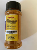 Hot Pot Africa Suya Spice | Yaji, (2pks) Pepper Spice Mix | Chilli Seasoning (100g each), Barbeque Kebab Pepper Spice Mix Refill | Chilli Seasoning for Chicken, Pork, Beef, Fish & Vegetables